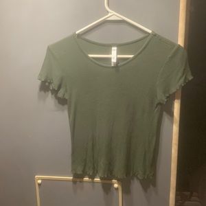 Green top Size - Small